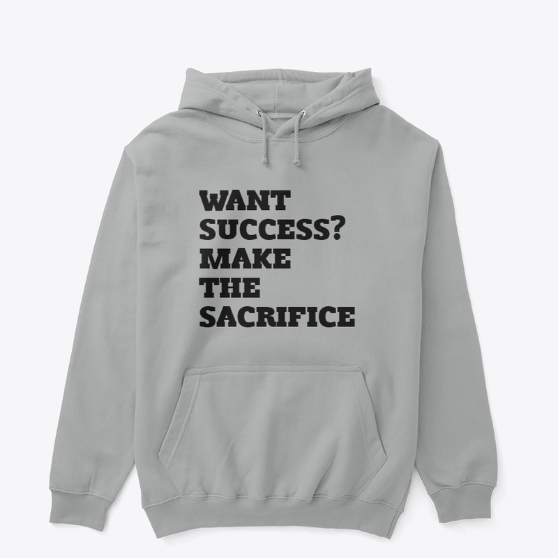 WANT SUCCESS?