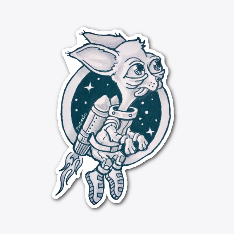 Space Dog