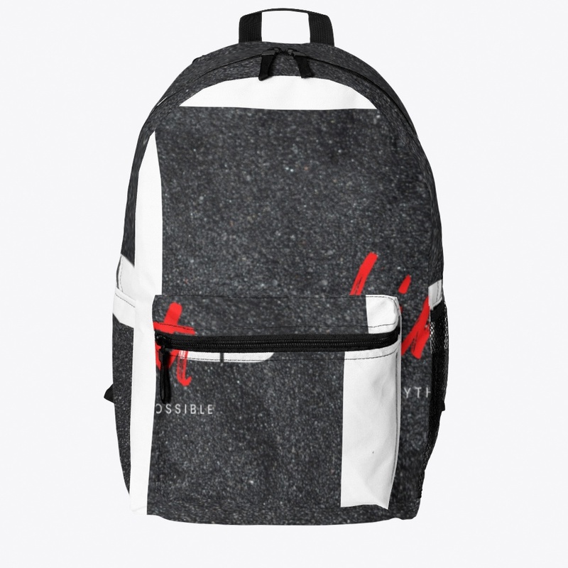 Unlimited make everything possible tees 