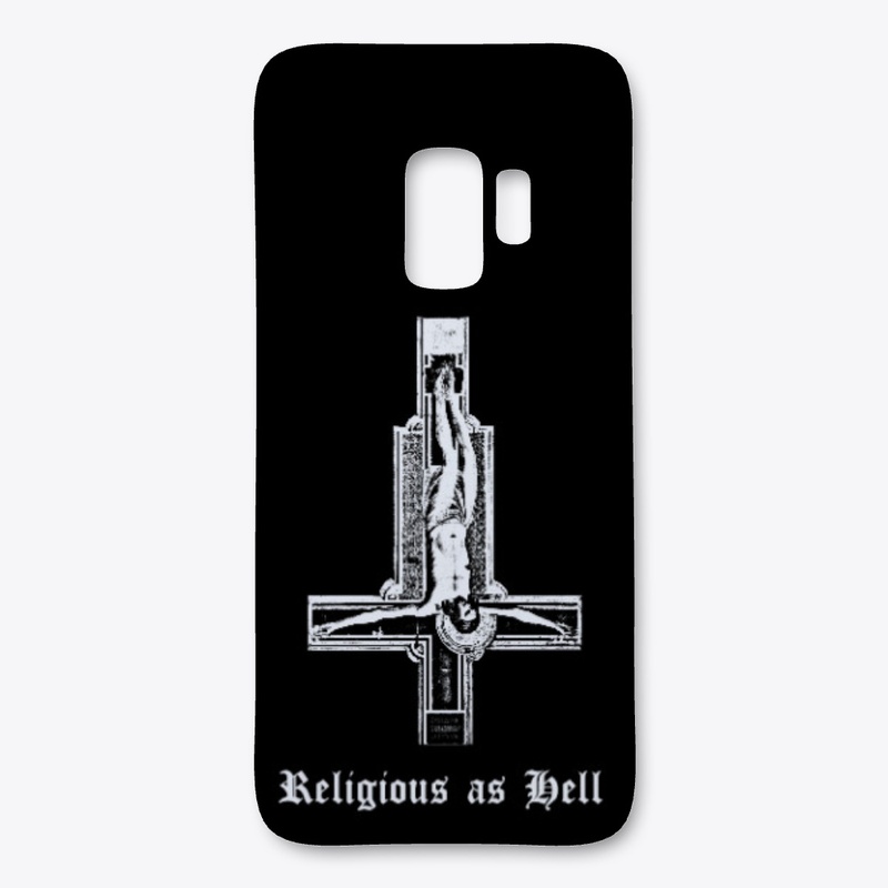Religious as Hell 