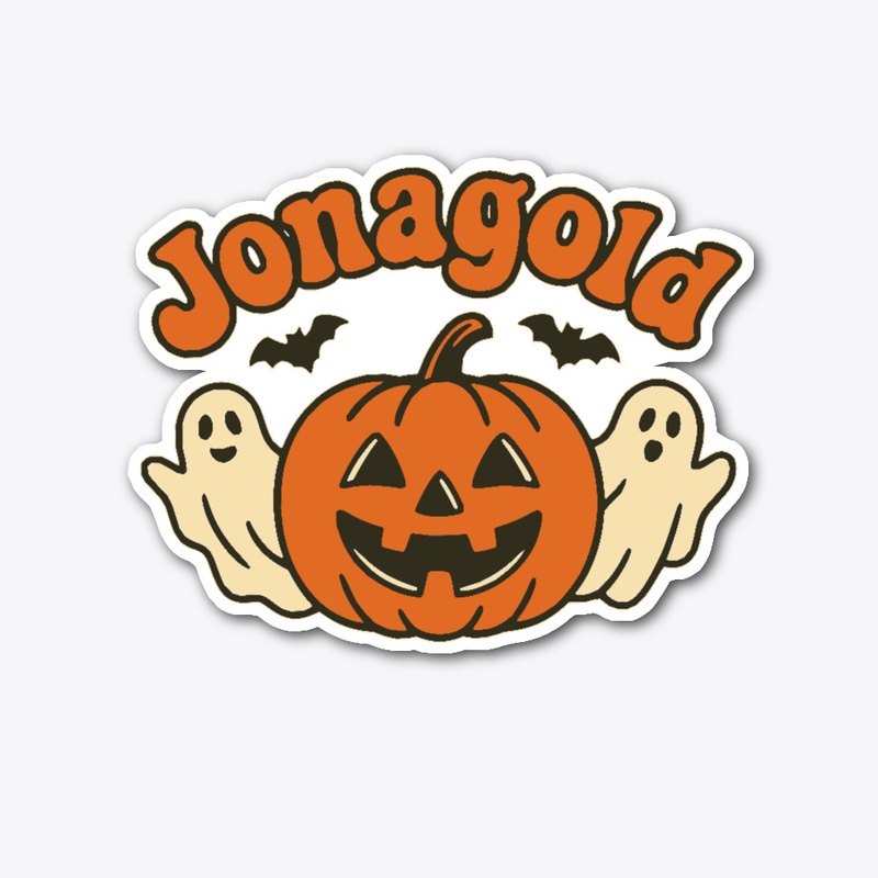 Jonagold Halloween
