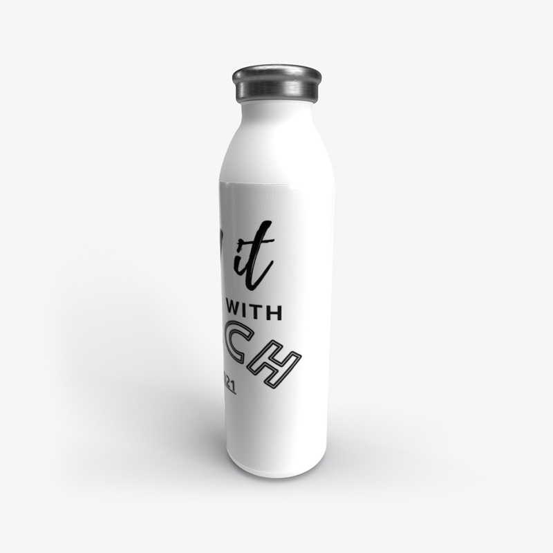 SAY IT WITH MERCH!