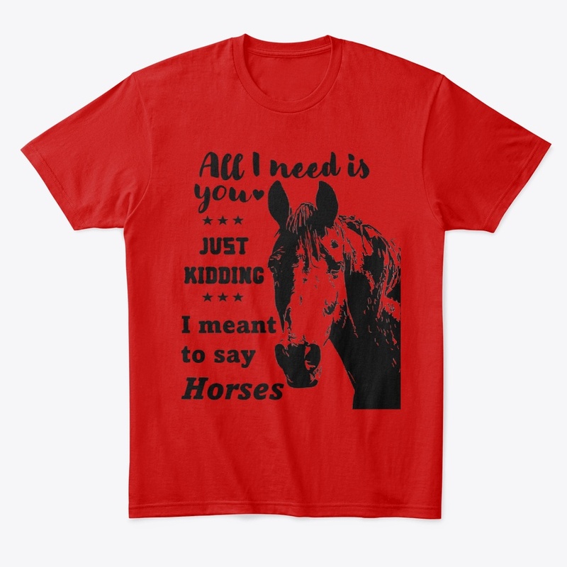 All I Need Is You