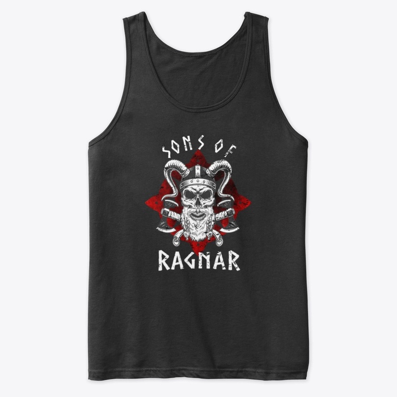 Sons Of Ragnar Viking Quote Vikings Gift