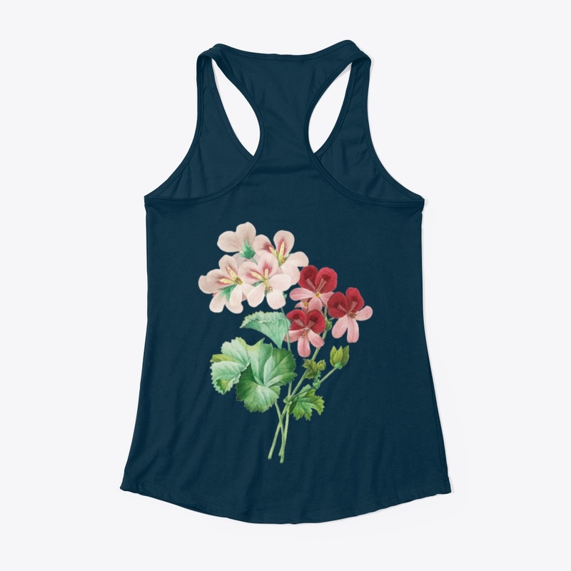 Floral Skull Designs