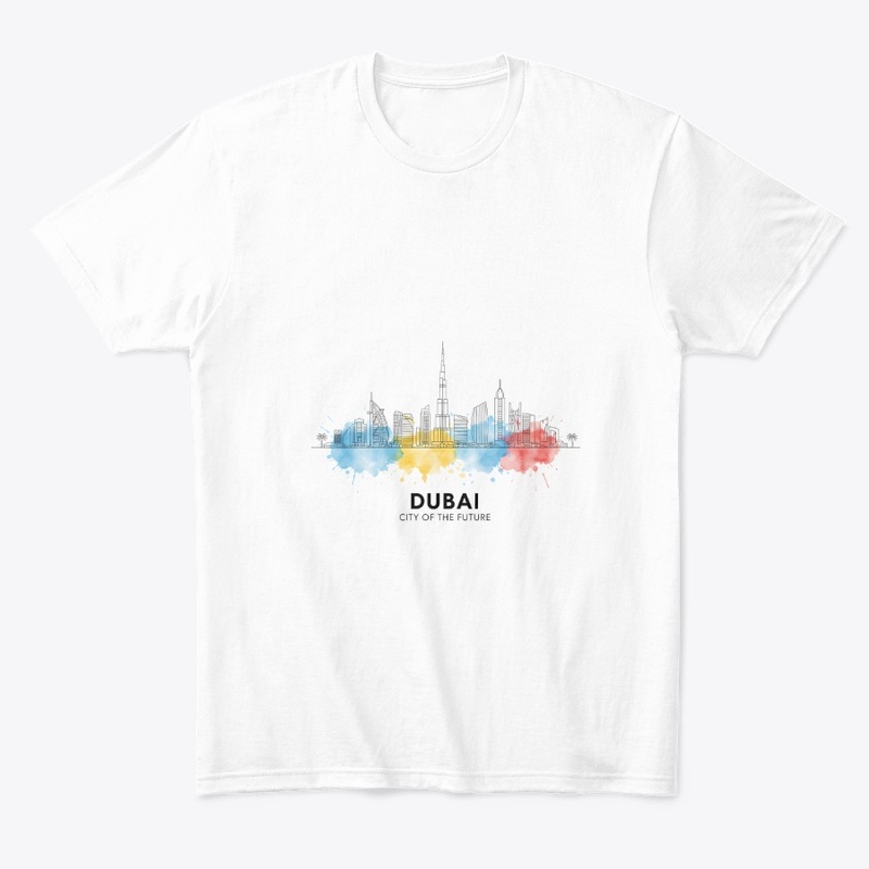 Dubai - City of the Future