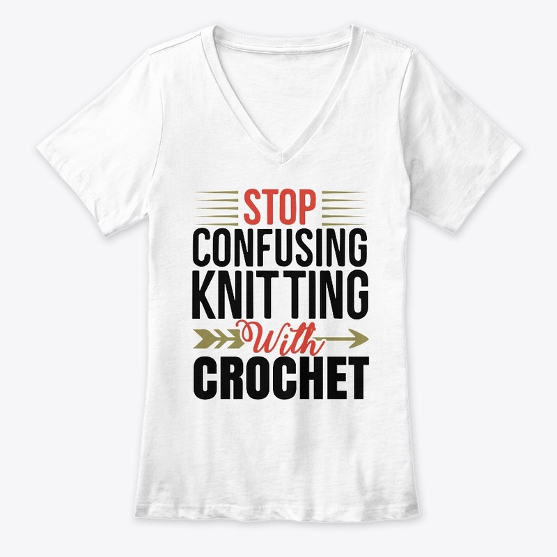 Stop Confusing Stylish Tee