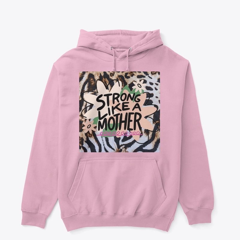 Strong Like a Mother