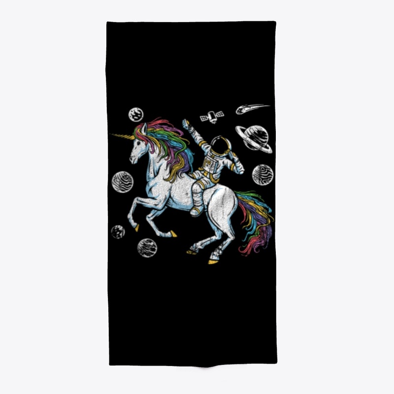 Outer Space Unicorn