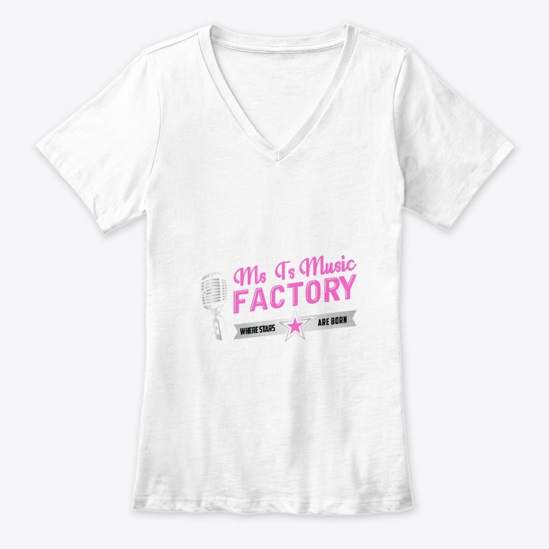Ms. T's Music Factory (Girls Fashion)