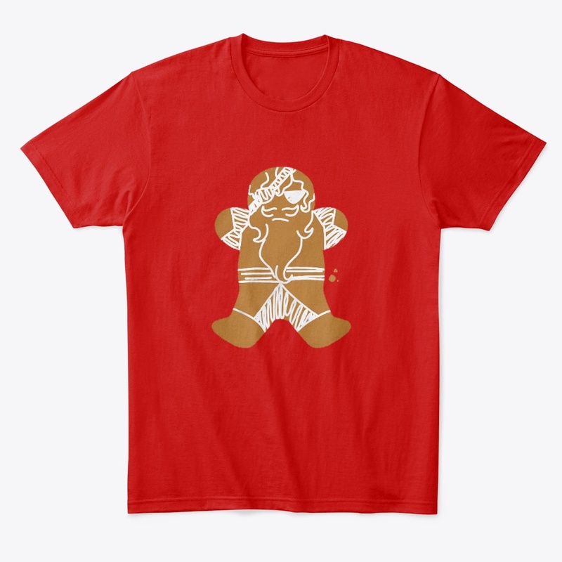 Gingerbread Odin