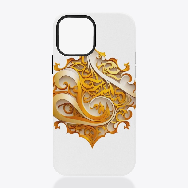 Gold unique design 