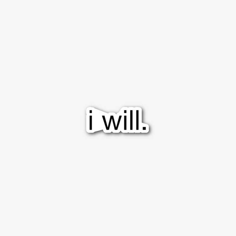 LEO : i WILL