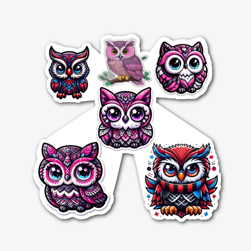 cute owl