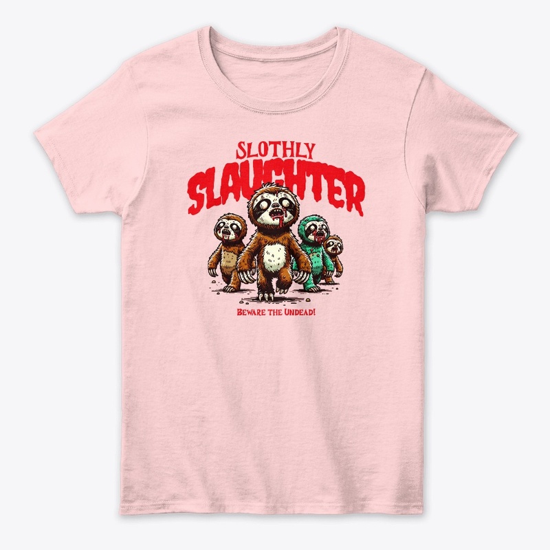 Zombie Sloth
