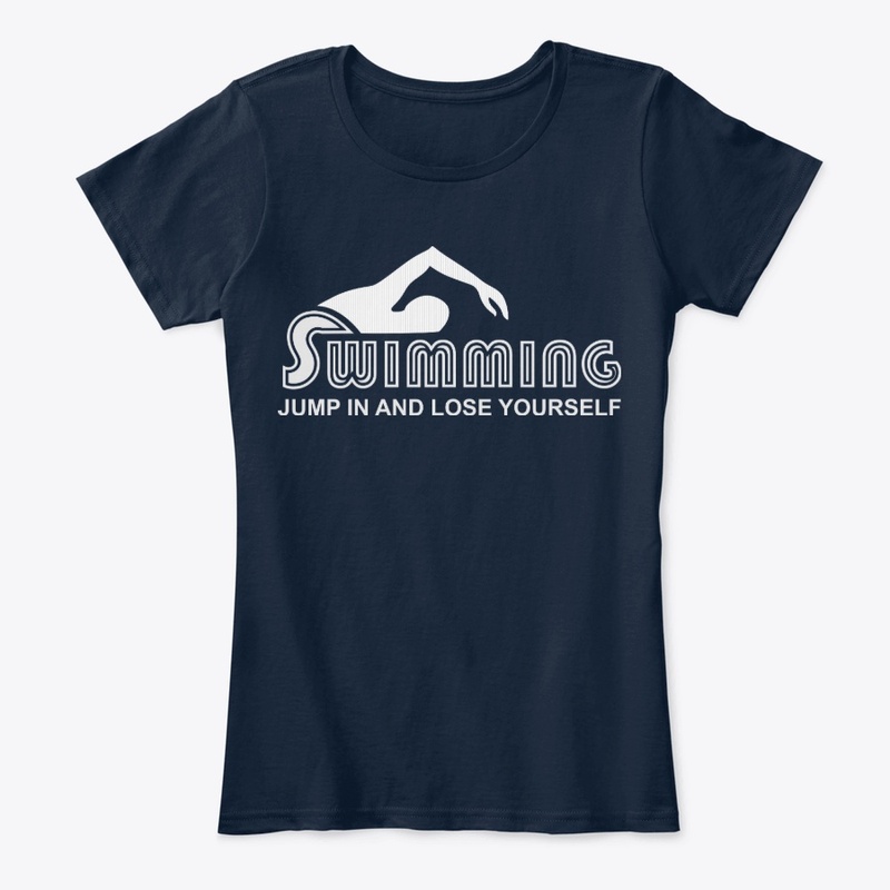 Swimming shirt