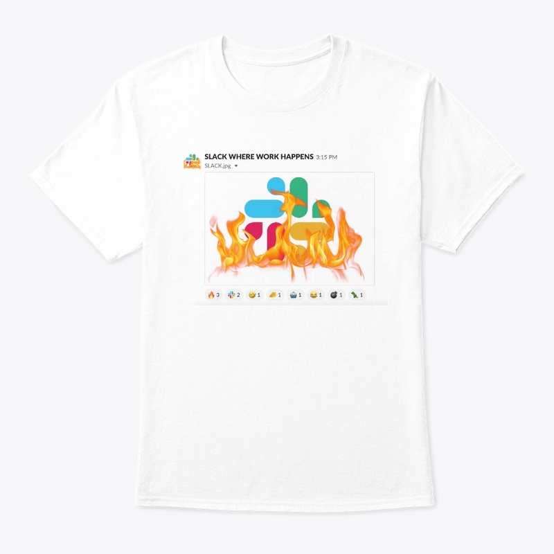 SLACK WHERE WORK HAPPENS