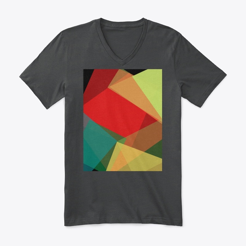 Artistic Fashion - Colors of Life 