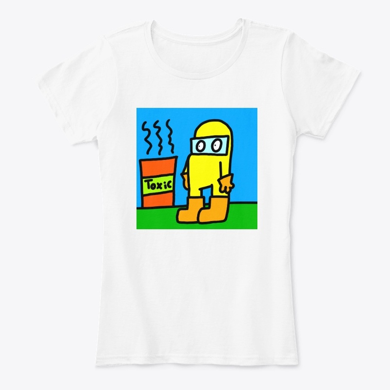 Hazmat apparel