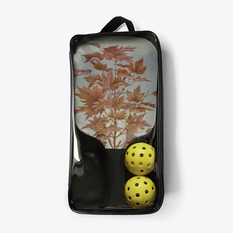 Fall Red Maple