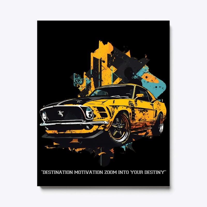 Destination Motivation