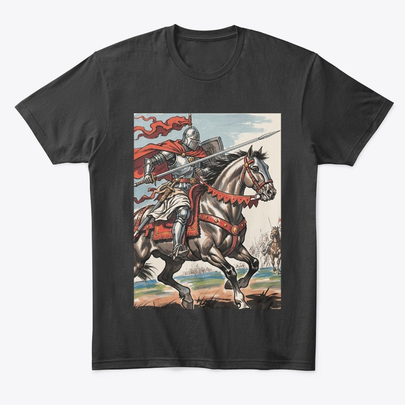 Knight Horse