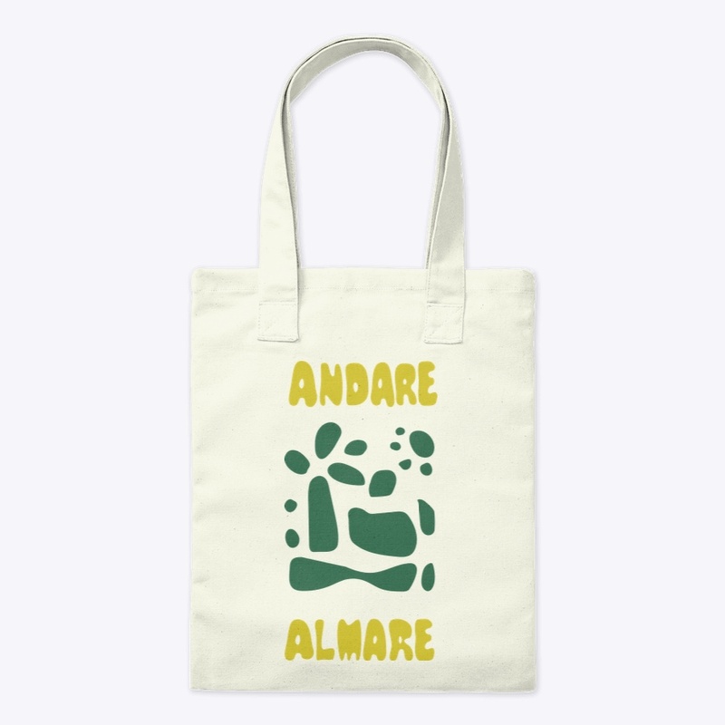 andare al mare green