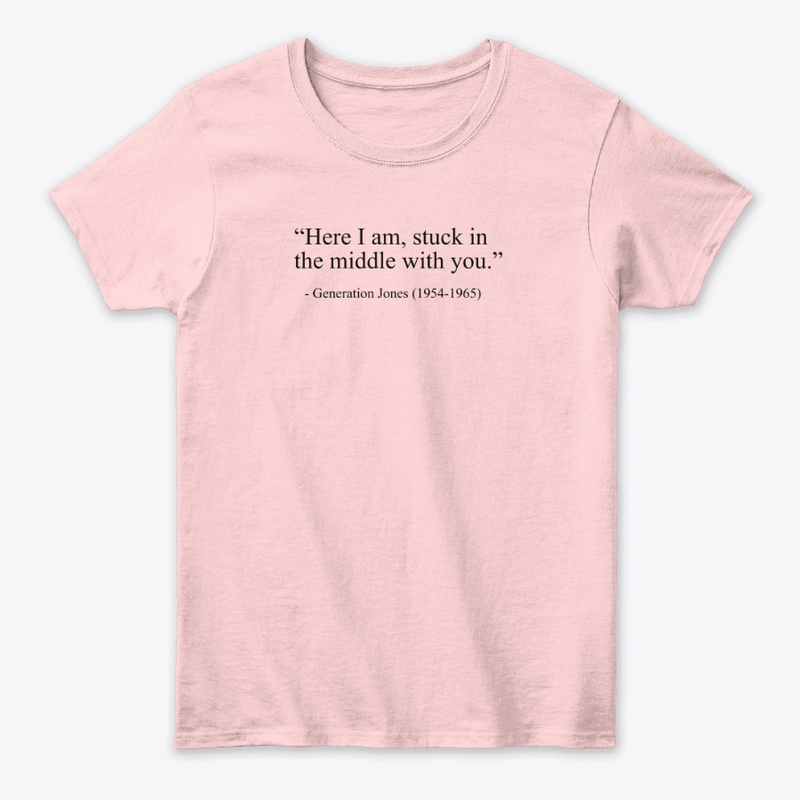 Stuck in the Middle With You