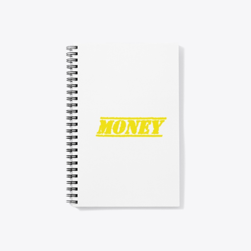 Money – Bold Motivational Design