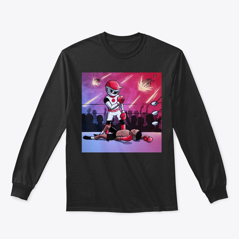 RocketT Long sleeve t-shirt