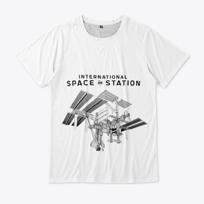 International Space Station Blueprint