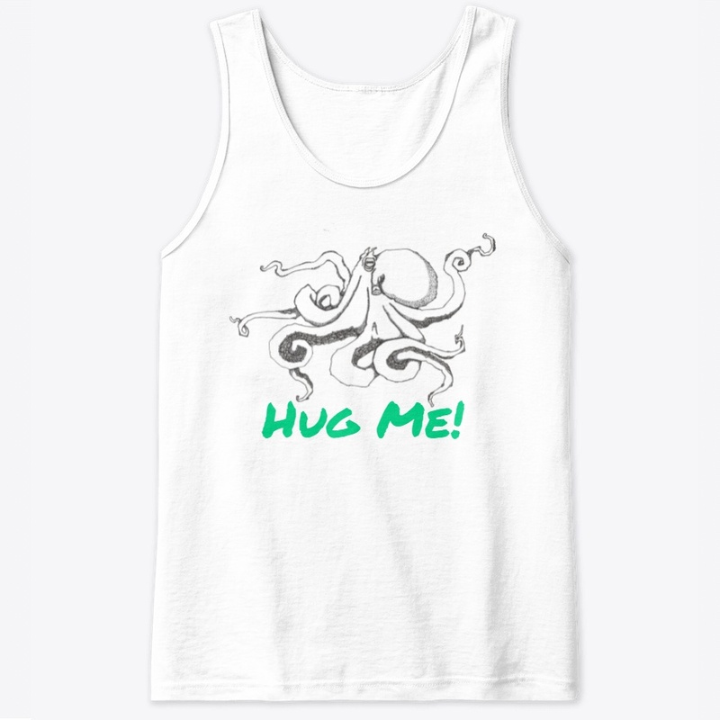 Hug me Octo