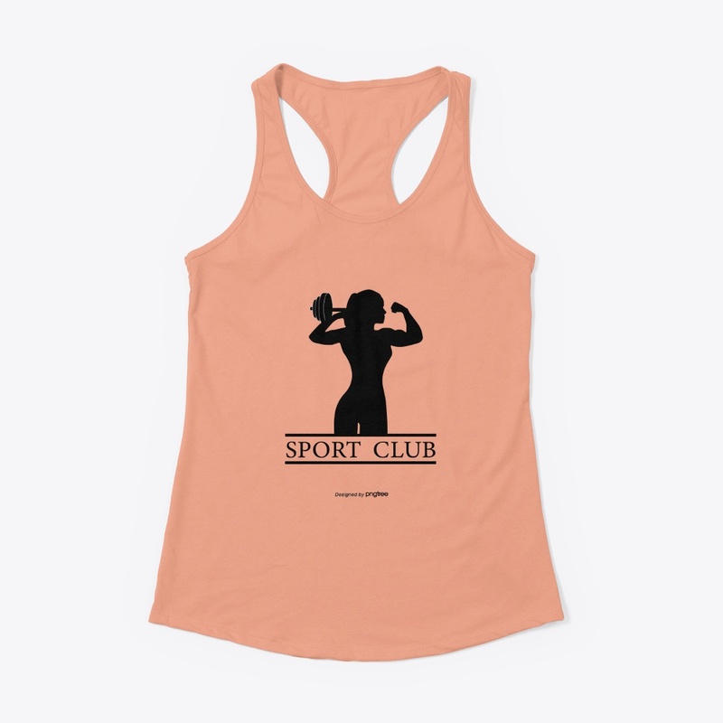 Women's Racerback Tank