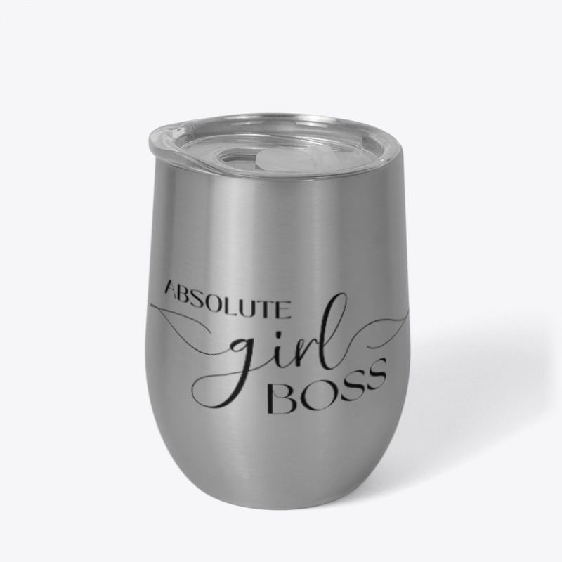 Absolute Girl Boss