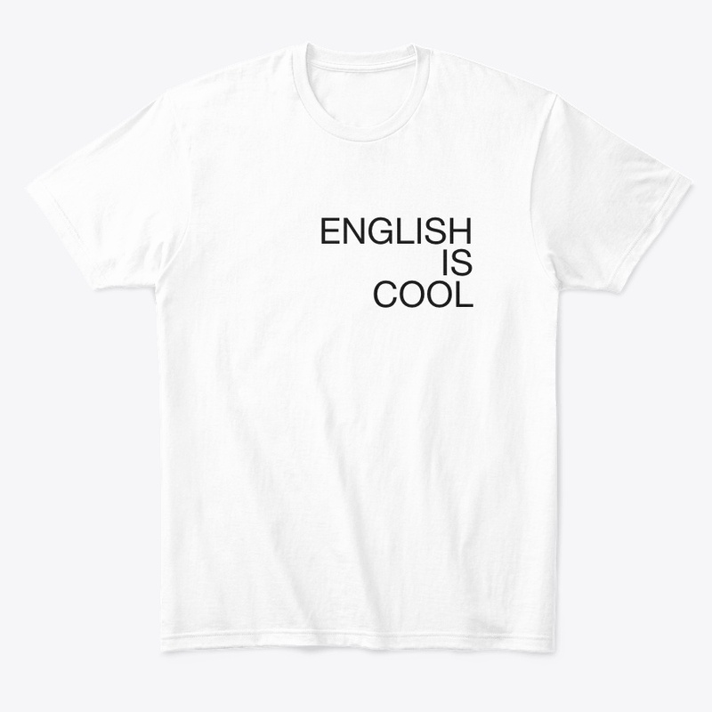 ENGLISH IS COOL