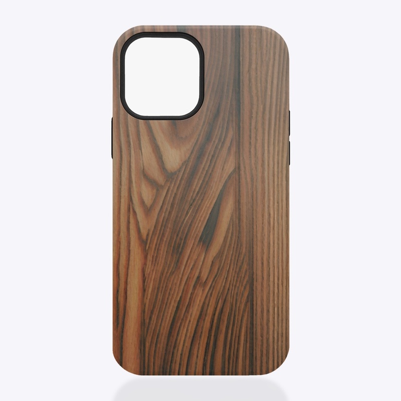 Dark Wood Grain