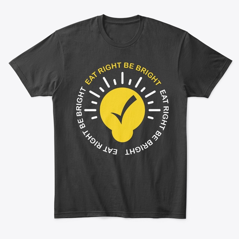 Eat right - Be bright
