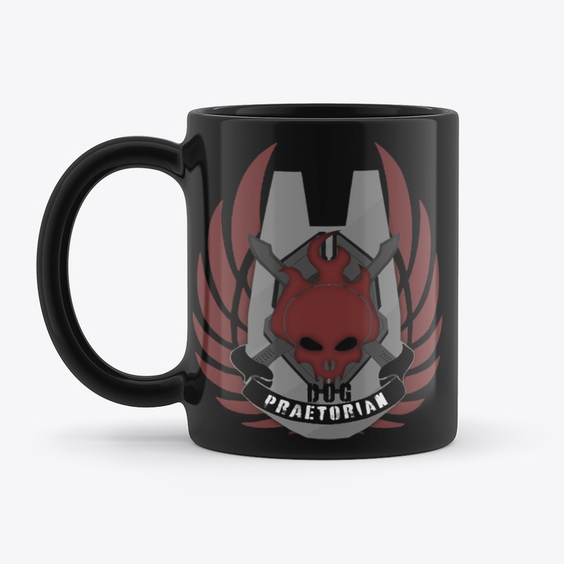 1st MEU Praetorian Mug
