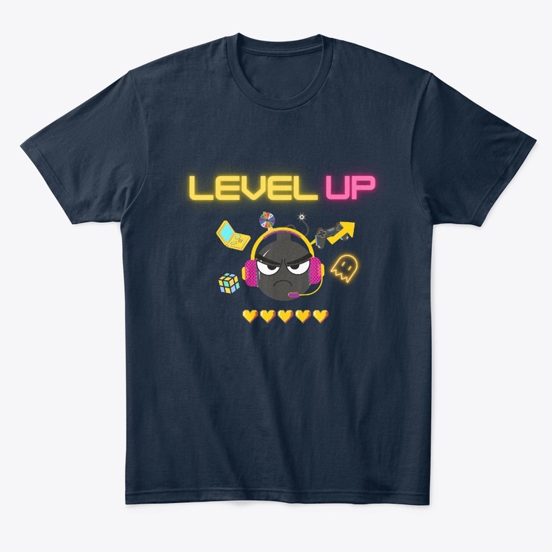 Level Up