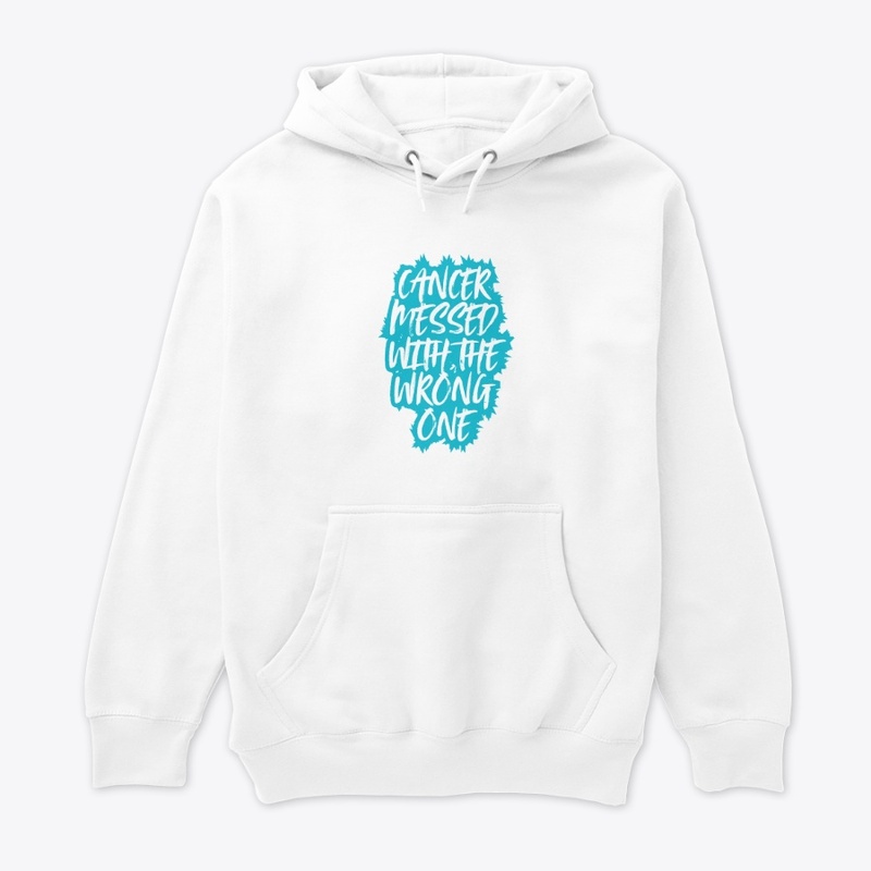 Cancer Motivational T-Shirt - Wearhope