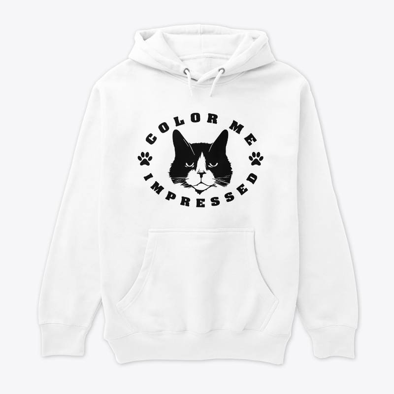 Color Me Impressed (Black)