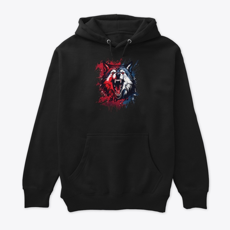 WOLF DARE , The Best Comfortable Shirt 