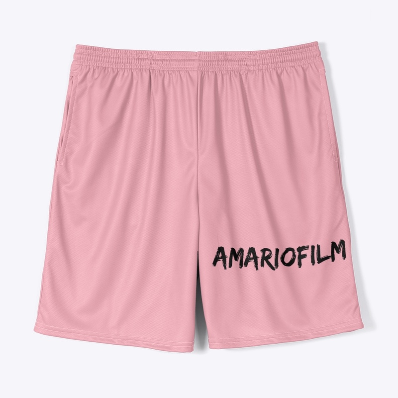 AMARIOFILM BASKETBALL SHORTS