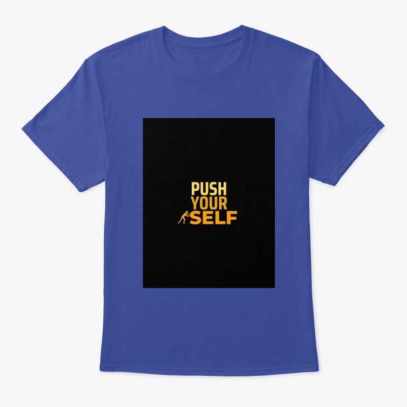 Push your self
