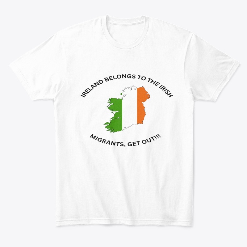 IRISH PATRIOTS MERCH