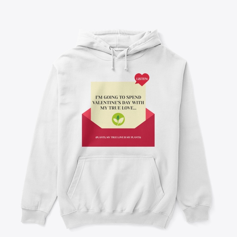 Plant Lovers Valentines Day