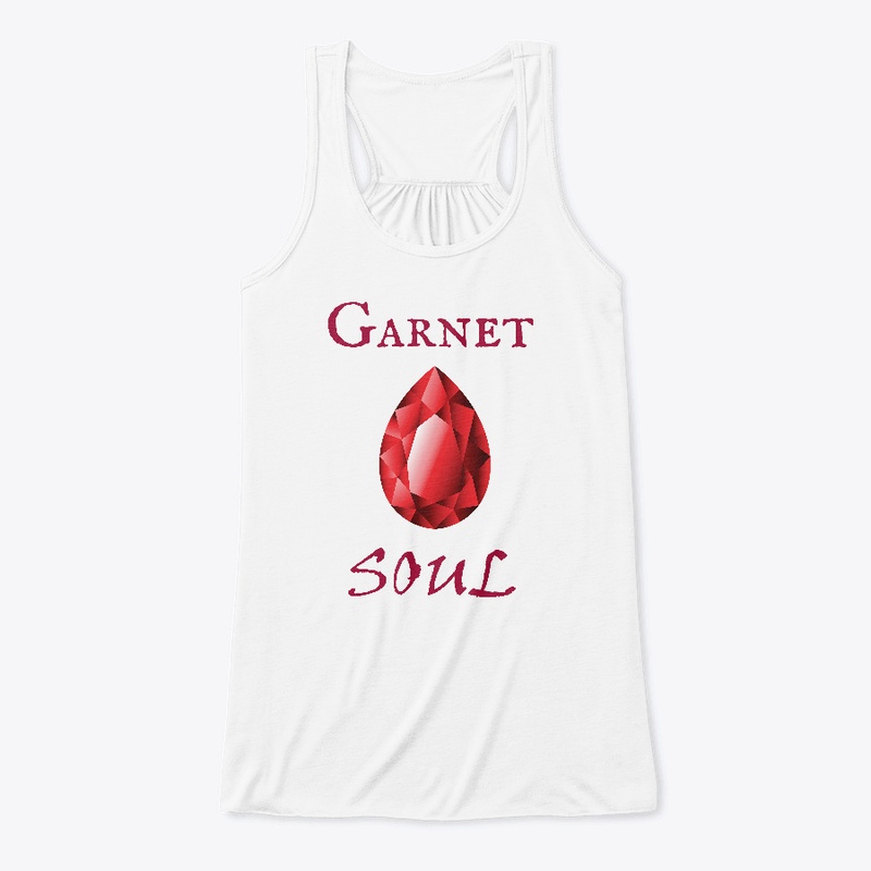 GARNET SOUL - January Birthstone