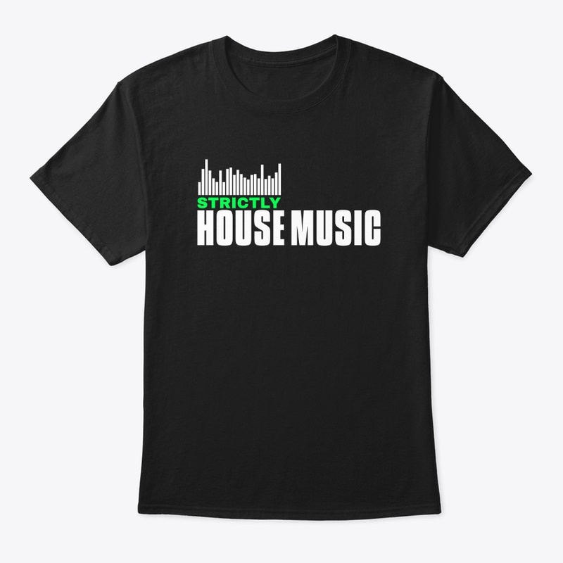 Strictly House Underground EDM Music Dj