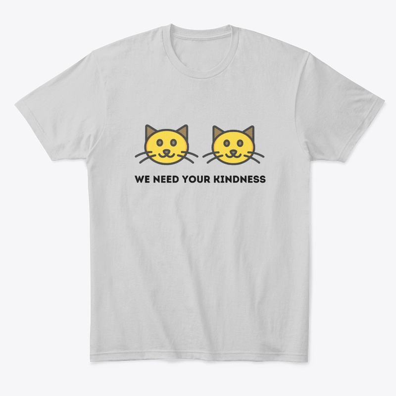 "we need your kindness" classic 