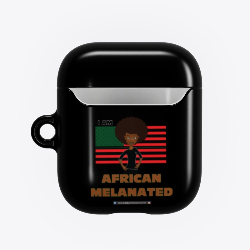 I Am African Melanated